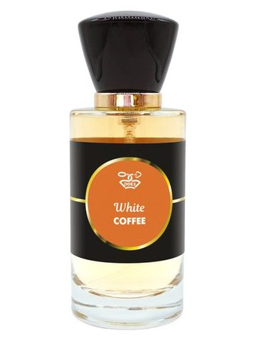 Odetu White Coffee fragrance bottle