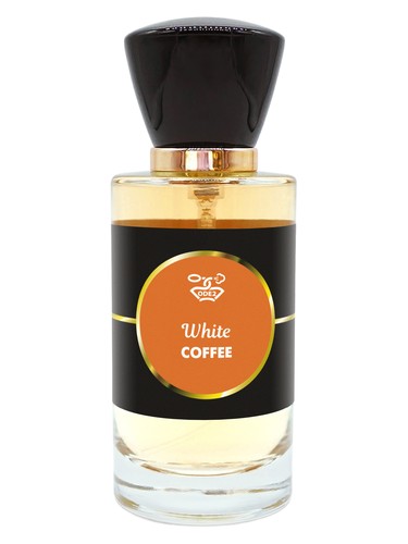 Odetu White Coffee fragrance bottle
