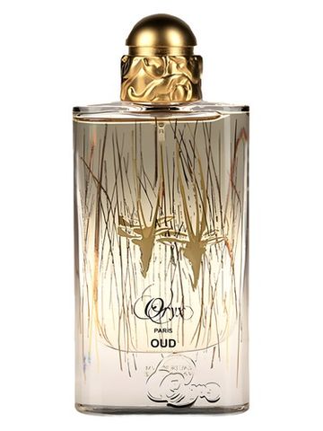 Oryx Oryx Oud fragrance bottle