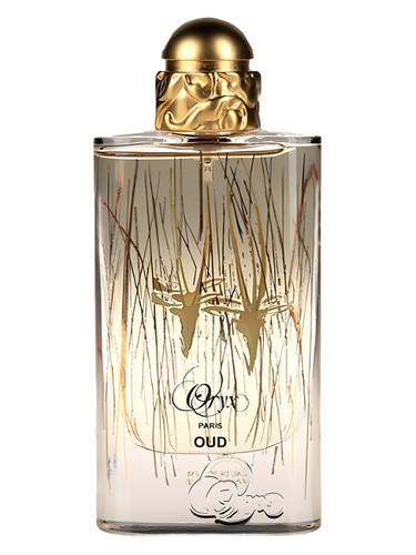 Oryx Oryx Oud fragrance bottle