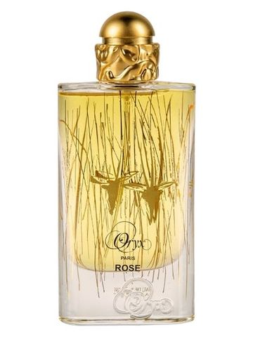 Oryx Oryx Rose fragrance bottle