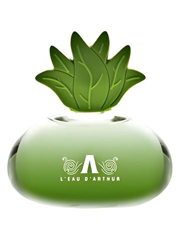 Koto Parfums L'Eau de Arthur fragrance bottle