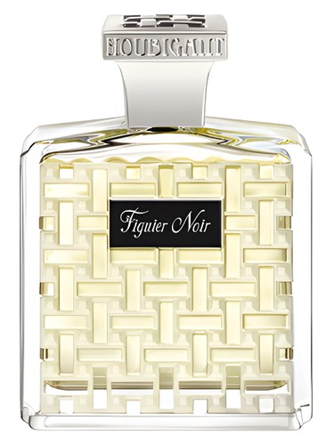 Houbigant Figuier Noir fragrance bottle