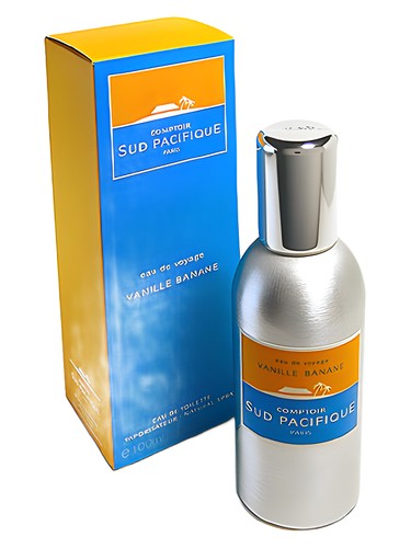 Comptoir Sud Pacifique Vanille Banane fragrance bottle