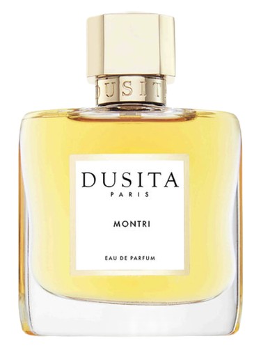 Parfums Dusita Montri fragrance bottle