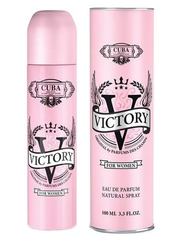 Cuba Paris Cuba Victory fragrance bottle