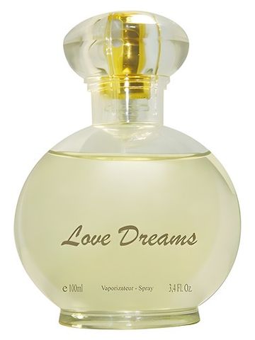 Cuba Paris Cuba Love Dreams fragrance bottle