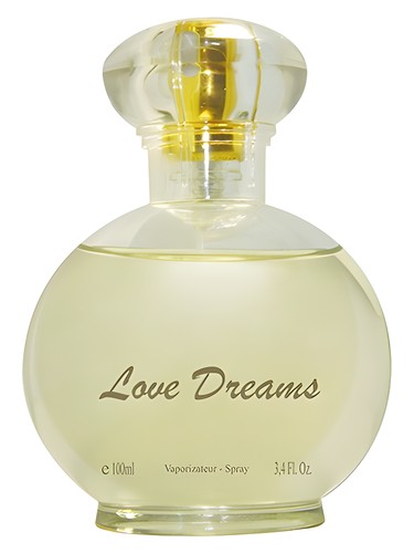 Cuba Paris Cuba Love Dreams fragrance bottle