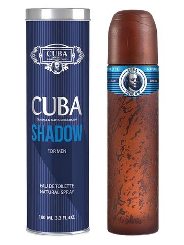 Cuba Paris Cuba Shadow fragrance bottle