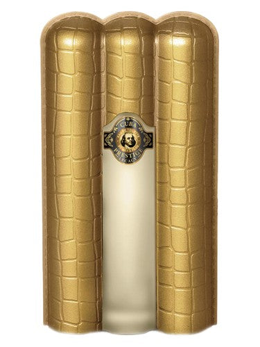 Cuba Paris Cuba Prestige Legacy fragrance bottle