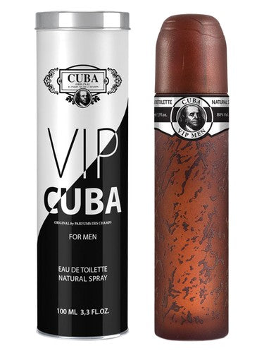 Cuba Paris Cuba VIP for Men fragrance bottle