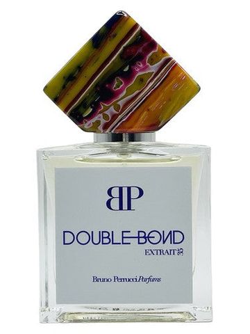 Bruno Perrucci Parfums Double Bond fragrance bottle