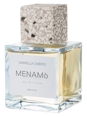 Maison Gabriella Chieffo Menamò fragrance bottle