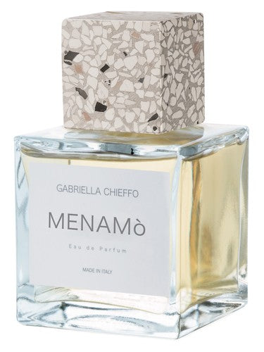 Maison Gabriella Chieffo Menamò fragrance bottle