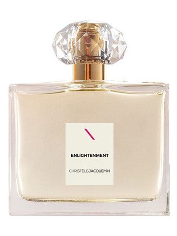 Christèle Jacquemin Enlightenment fragrance bottle
