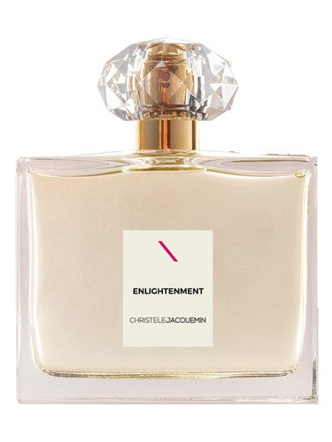 Christèle Jacquemin Enlightenment fragrance bottle