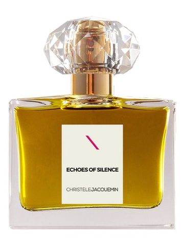 Christèle Jacquemin Echoes of Silence fragrance bottle