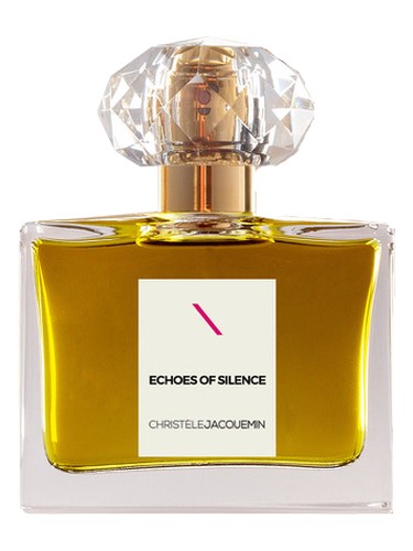 Christèle Jacquemin Echoes of Silence fragrance bottle