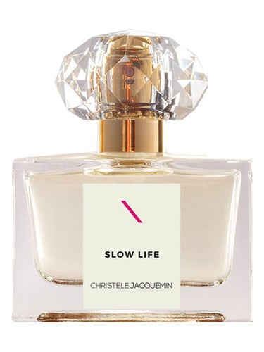 Christèle Jacquemin Slow Life fragrance bottle