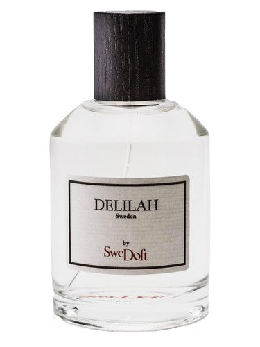 SweDoft Delilah fragrance bottle