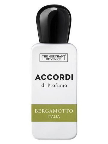 The Merchant of Venice Bergamotto Italia fragrance bottle