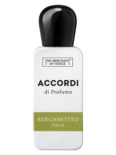 The Merchant of Venice Bergamotto Italia fragrance bottle