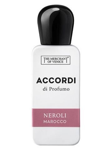 The Merchant of Venice Neroli Marocco fragrance bottle