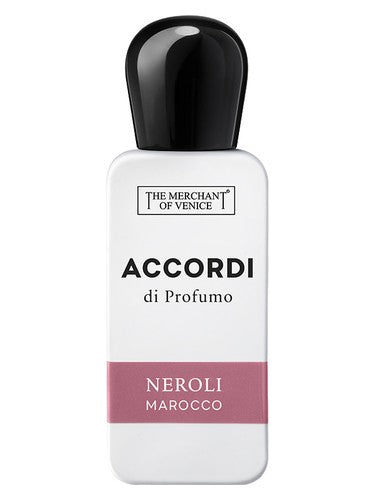 The Merchant of Venice Neroli Marocco fragrance bottle