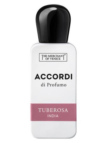 The Merchant of Venice Tuberosa India fragrance bottle