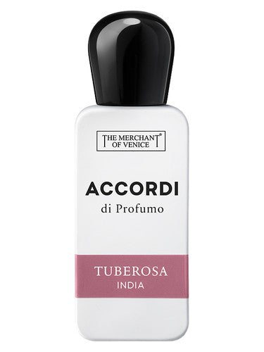 The Merchant of Venice Tuberosa India fragrance bottle