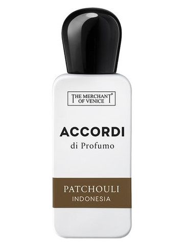 The Merchant of Venice Patchouli Indonesia fragrance bottle