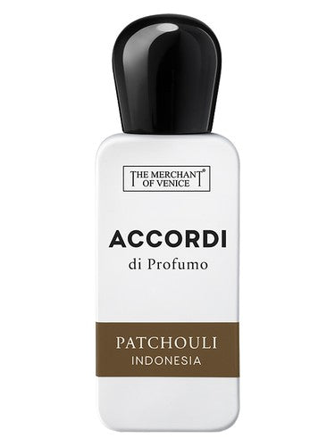 The Merchant of Venice Patchouli Indonesia fragrance bottle