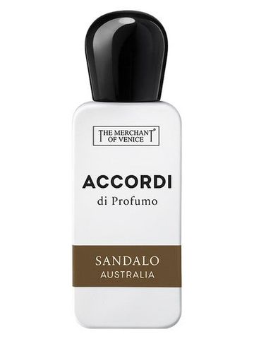 The Merchant of Venice Sandalo Australia fragrance bottle