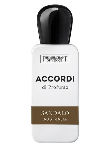 The Merchant of Venice Sandalo Australia fragrance bottle