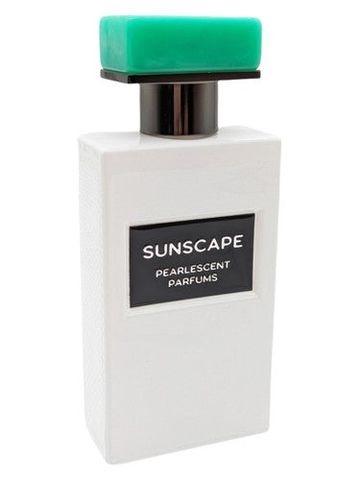 Gallagher Fragrances Sunscape fragrance bottle