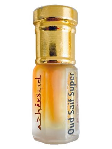 AzherOud Oud Saif Super fragrance bottle