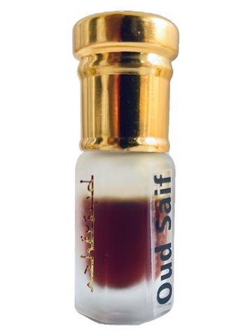 AzherOud Oud Saif fragrance bottle