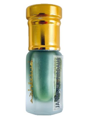 AzherOud Jannatul Firdaus fragrance bottle
