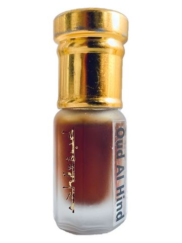 AzherOud Oud al Hind fragrance bottle