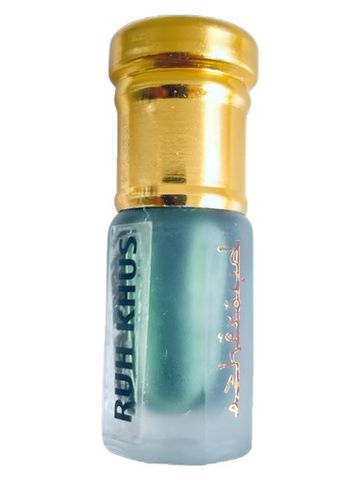 AzherOud Ruh Khus fragrance bottle