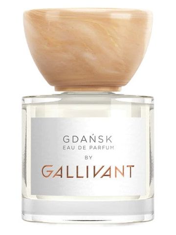 Gallivant Gdańsk fragrance bottle