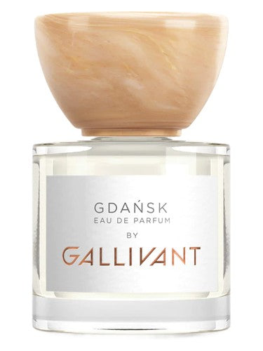 Gallivant Gdańsk fragrance bottle