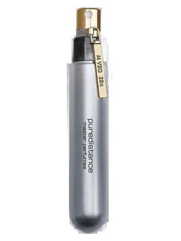 Puredistance M V2Q fragrance bottle