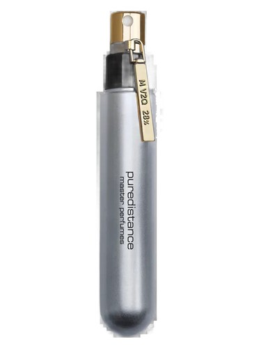 Puredistance M V2Q fragrance bottle