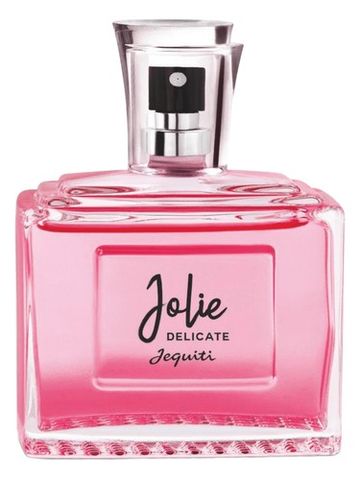 Jequiti Jolie Delicate fragrance bottle