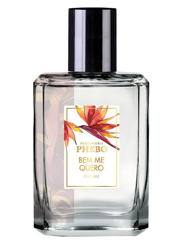 Phebo Bem Me Quero fragrance bottle