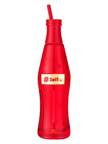 Água de Cheiro #Self[ie] Red fragrance bottle