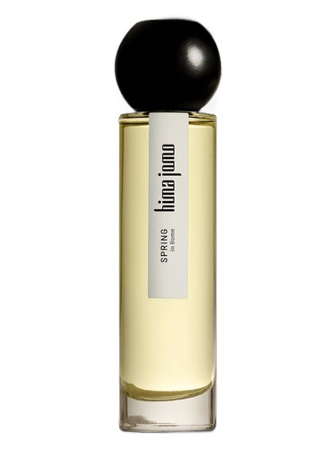 hima jomo Spring in Bome fragrance bottle