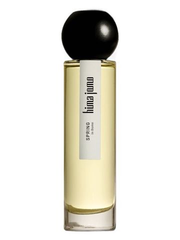 hima jomo Spring in Bome fragrance bottle