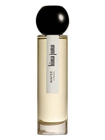 hima jomo Winter in Manaslu fragrance bottle